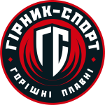 "Горняк-Спорт" Горишни Плавни "Горняк-Спорт" Горишни Плавни