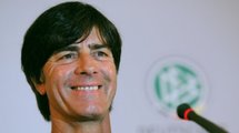 Йоахим Лев: "Еще до ЧМ-2014 предполагал, что встретимся с Алжиром, а не с Россией" Йоахим Лев: "Еще до ЧМ-2014 предполагал, что встретимся с Алжиром, а не с Россией"