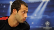 Хавьер Маскерано: "Голы Нигерии - это индивидуальное мастерство, а не наша нестабильность" Хавьер Маскерано: "Голы Нигерии - это индивидуальное мастерство, а не наша нестабильность"