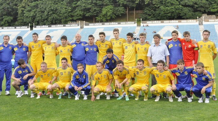 Украина (U-21) - Австрия (U-21) 0:1. Австрийцы удивляют ...