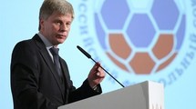 Президент РФС: "Претензий к игрокам сборной России нет - они сделали все, что могли" Президент РФС: "Претензий к игрокам сборной России нет - они сделали все, что могли"