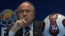 Зепп Блаттер: "России придется постараться, чтобы соответствовать уровню этого ЧМ" Зепп Блаттер: "России придется постараться, чтобы соответствовать уровню этого ЧМ"