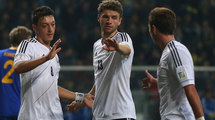 Зико: "Германия может выиграть и Euro-2016, и ЧМ в России" Зико: "Германия может выиграть и Euro-2016, и ЧМ в России"