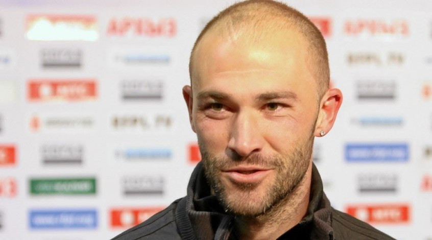 Георги Пеев: "Лобановский, несмотря на заключение врача, подписал меня"