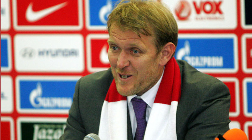 Официально Сборную Боснии и Герцеговины возглавил Роберт Просинечки