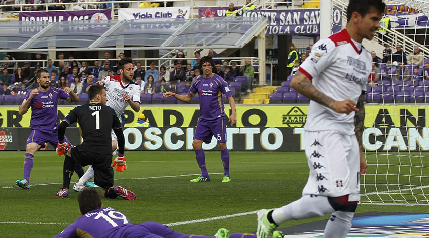 Fiorentina Kalyari Obzor Matcha 26 04 2015 I Video Golov á‰ Footboom