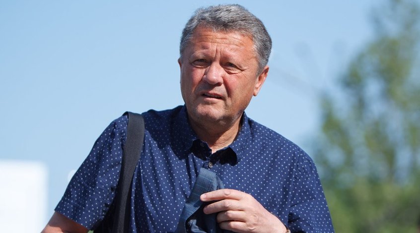 Мирон Маркевич: "Сборная Украины прибавила в тактическом плане"