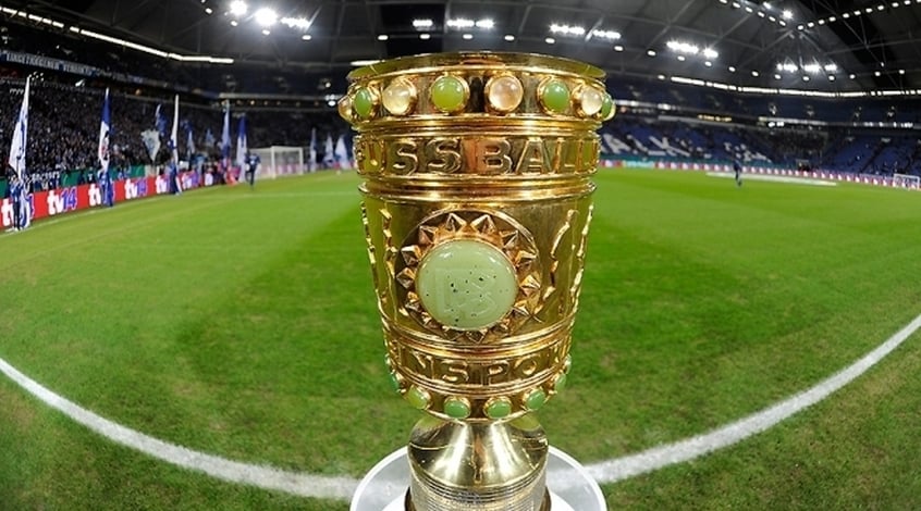Футбол кубок германии прямая трансляция бавария дармштадт