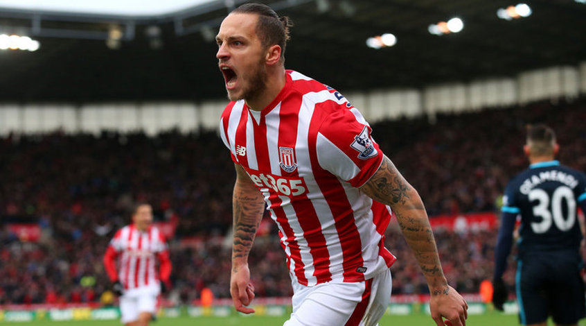 Marko Arnautovich Stok Siti Vdohnul V Menya Novuyu Zhizn Footboom