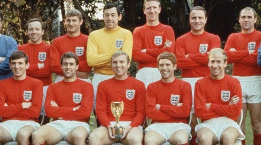 Чемпион англии по футболу 1966года Чемпион англии по футболу 1966года