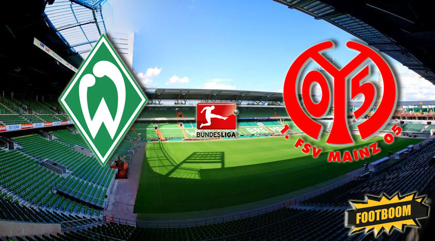 Майнц вердер. Обои Mainz.
