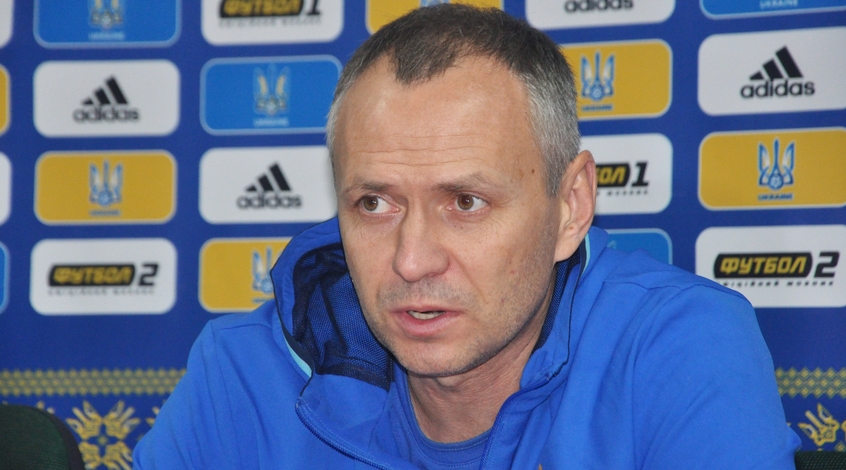 Олександр Головко: "Називати цю команду повноцінною молодіжною збірною України не варто"