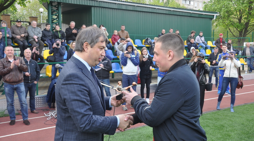 Віце-президент Федерації футболу України Вадим Костюченко був близький до відставки