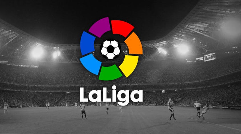 Трансляции футбольных матчей испанской примеры