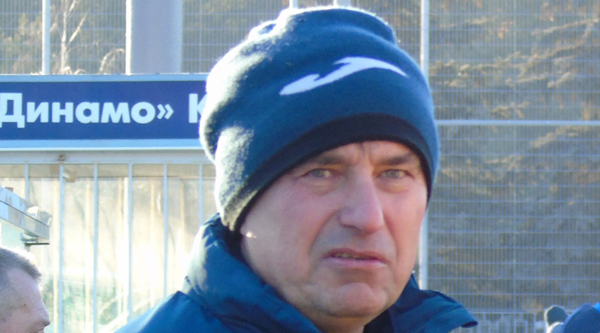 Федорчук: