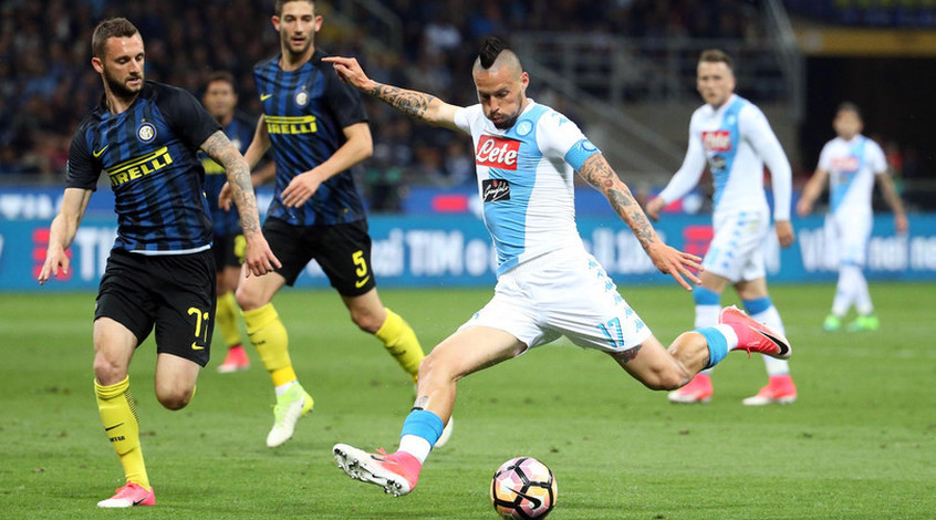 Inter Napoli Ocenki Gazzetta Dello Sport Footboom