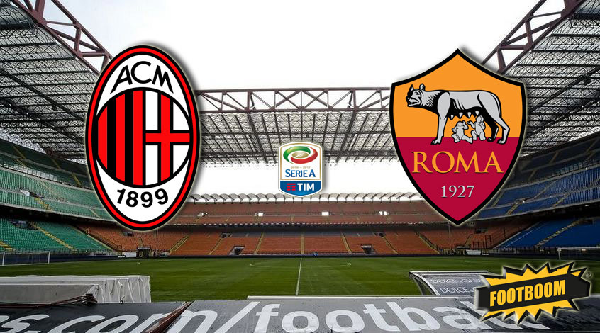Milan vs roma. Carlo Kocman - ROMA, Italy..