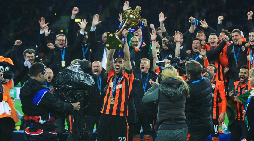 шахтер динамо 2016 харьков