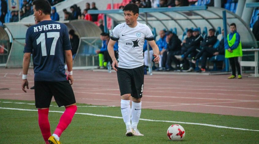 Нурбол Жумаскалиев: "Много интересных историй "было в поездках"