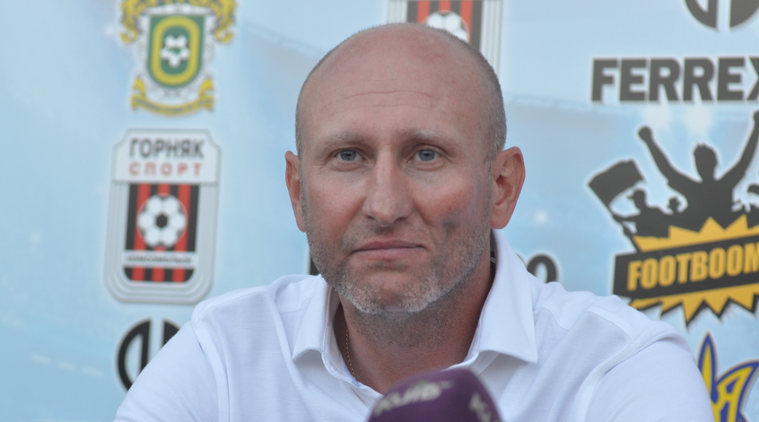 Игорь Жабченко: "Представляете, что будет, если "Минай" выиграет?"