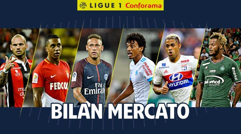 Mercato ligue 1 Mercato ligue 1