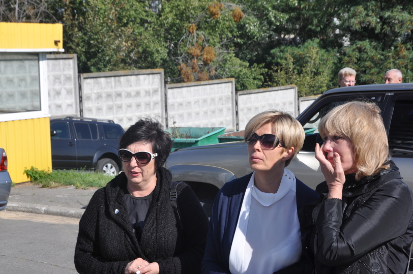 В Киеве был открыт памятник Андрею Гусину (Фото) - изображение 3
