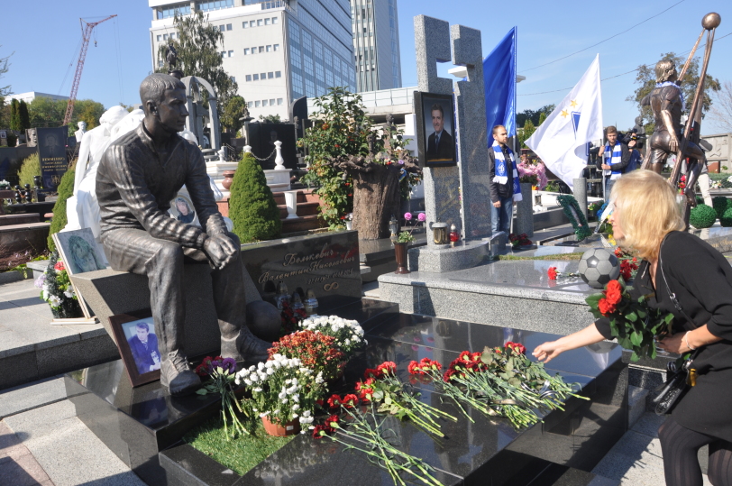 В Киеве был открыт памятник Андрею Гусину (Фото) - изображение 7