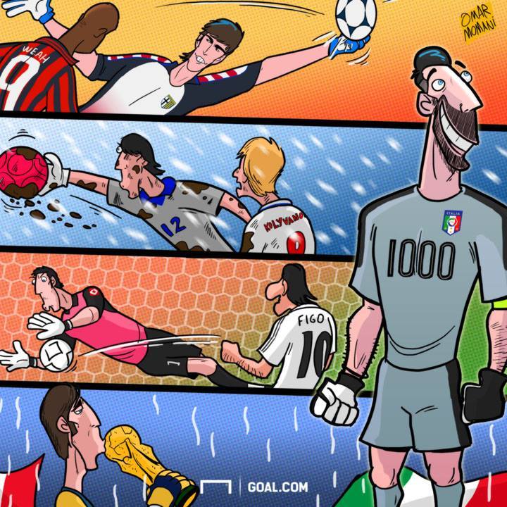 Футбол в карикатурах: британский Марадона, аргентинские разборки и успешные деньки Роналду (Фото) - изображение 5