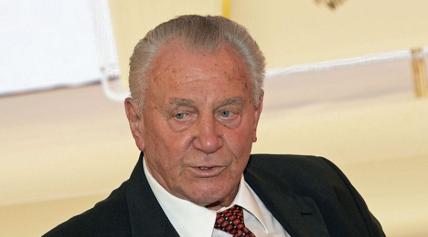 Умер чемпион мира 1954 года в составе сборной ФРГ Ханс Шефер