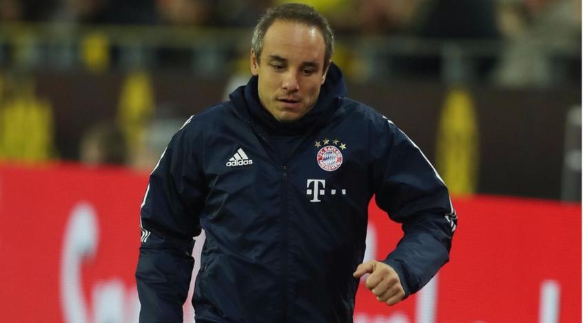 Bild Салихамиджич уволил из'Баварии доктора который ошибся в диагнозах Bild Салихамиджич уволил из'Баварии доктора который ошибся в диагнозах