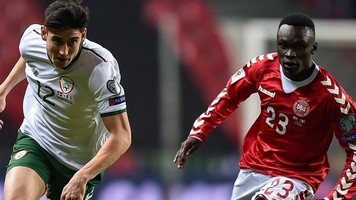 Дания - Ирландия 0:0. Ирландская крепость Дания - Ирландия 0:0. Ирландская крепость