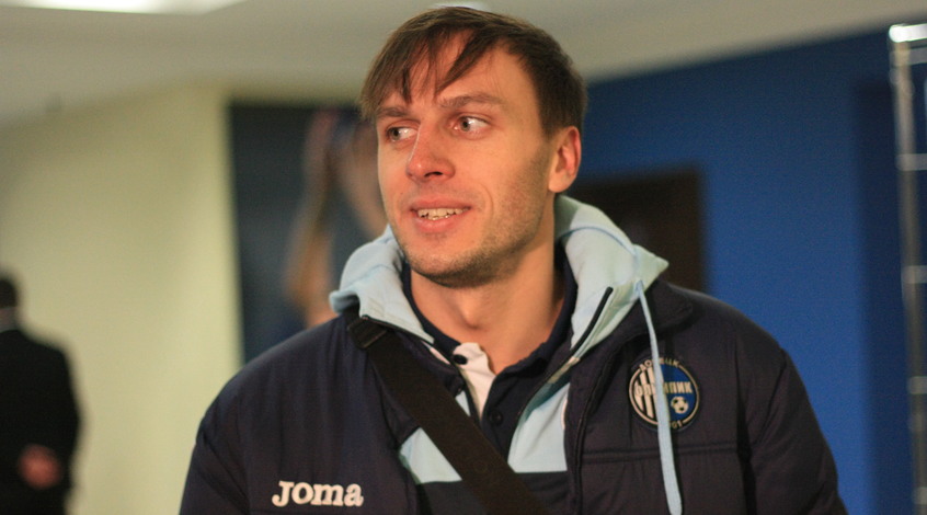 Виталий Гошкодеря: "В Казахстане предлагают лучшие контракты, чем в Украине" - изображение 1