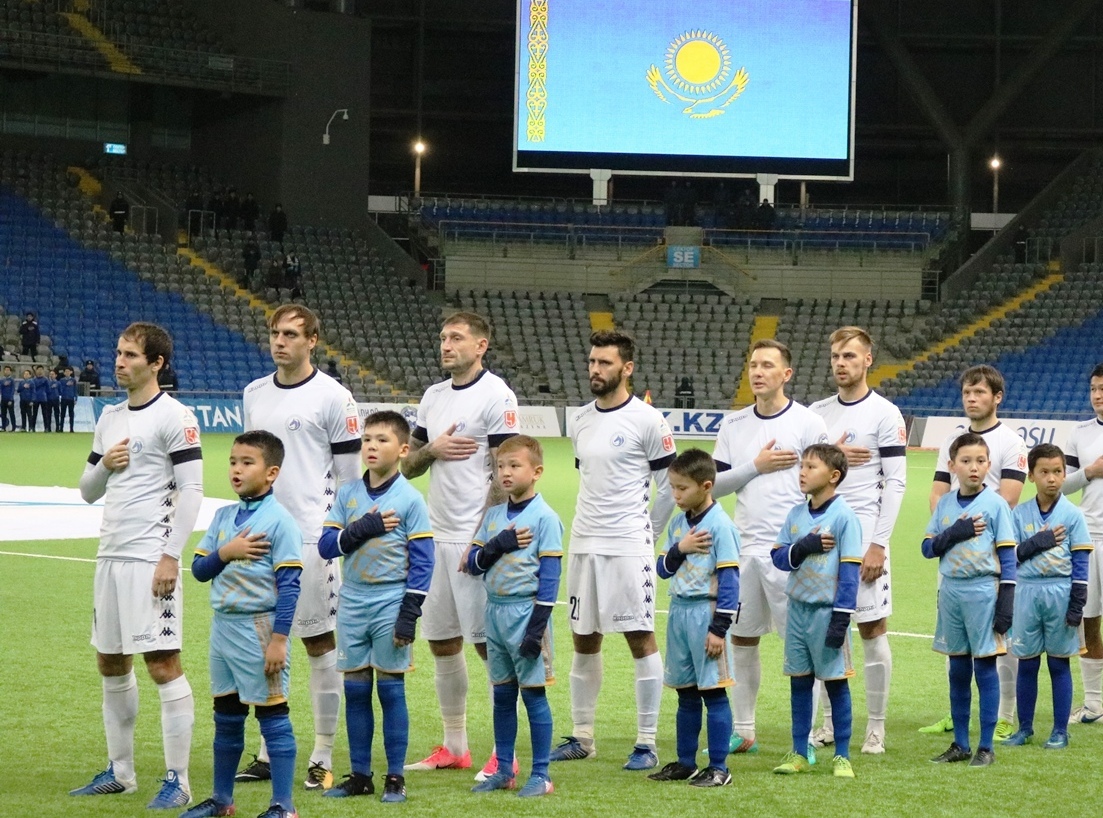 Виталий Гошкодеря: "В Казахстане предлагают лучшие контракты, чем в Украине" - изображение 3