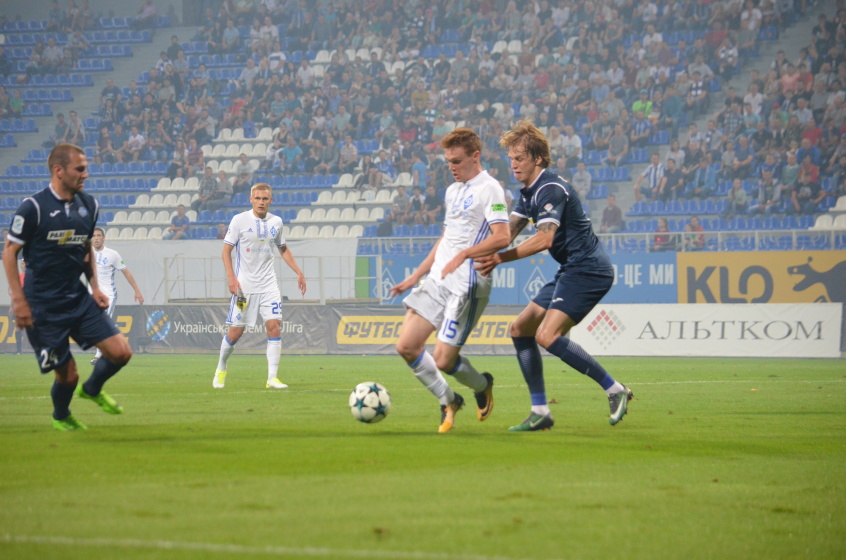 Артем Шабанов: «Мне неудобно перед «Зарей», но я всегда мечтал играть в «Динамо» - изображение 1