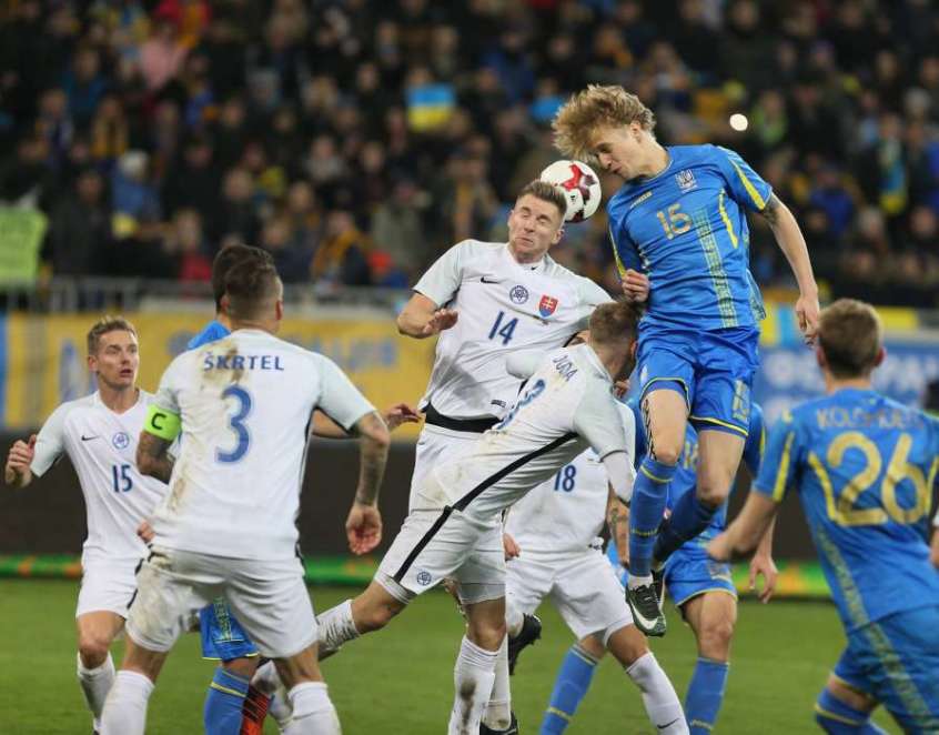 Артем Шабанов: «Мне неудобно перед «Зарей», но я всегда мечтал играть в «Динамо» - изображение 3