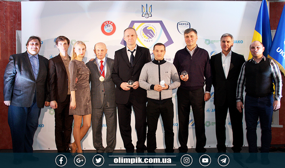 Роман Санжар получил награду "Лучший тренер Премьер-лиги 2017 года" - изображение 4
