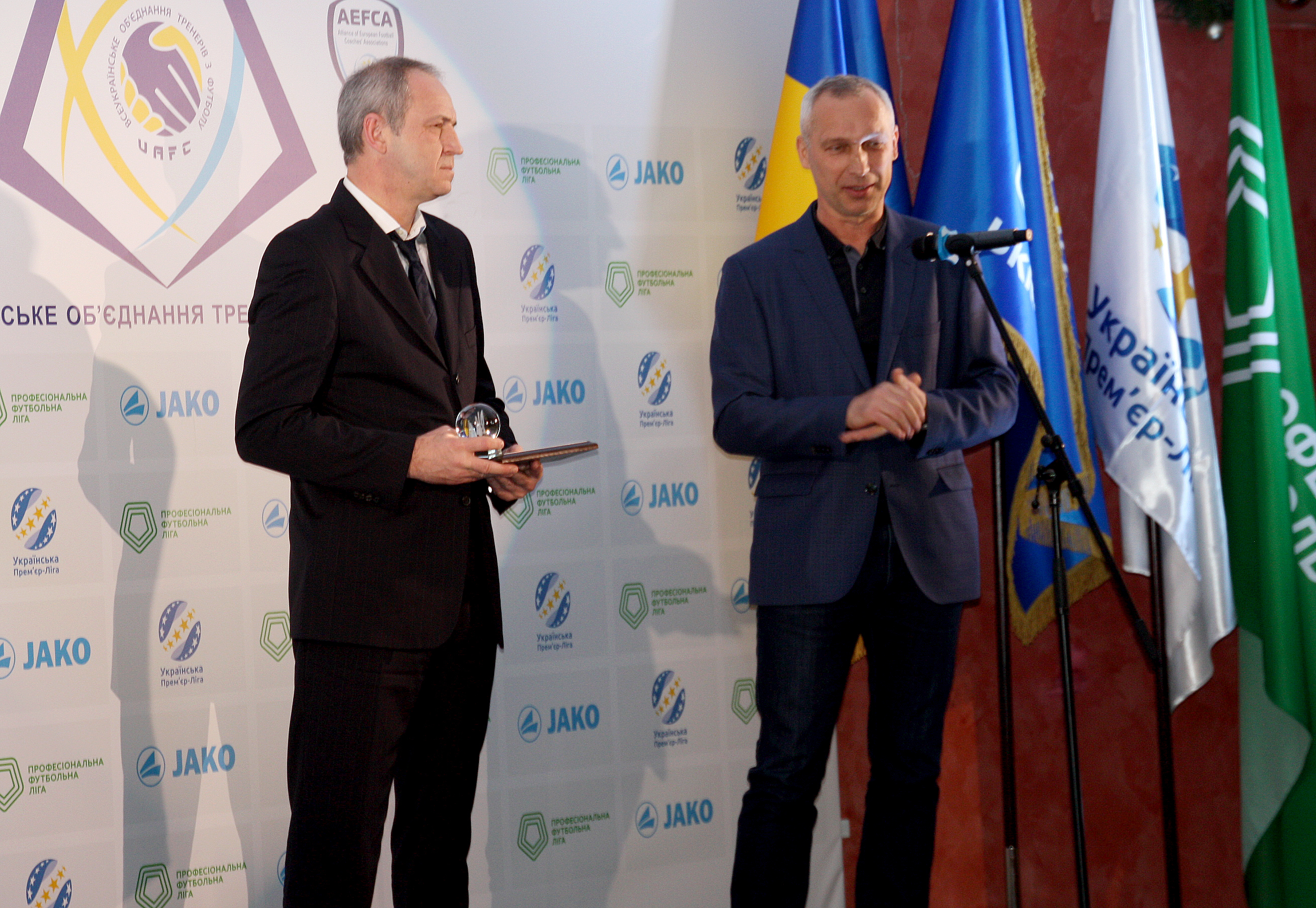 Найкращі українські тренери за підсумками 2017 року отримали нагороди - изображение 3