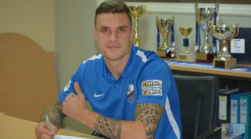 Yevhen Budnik di Dinamo Minsk.