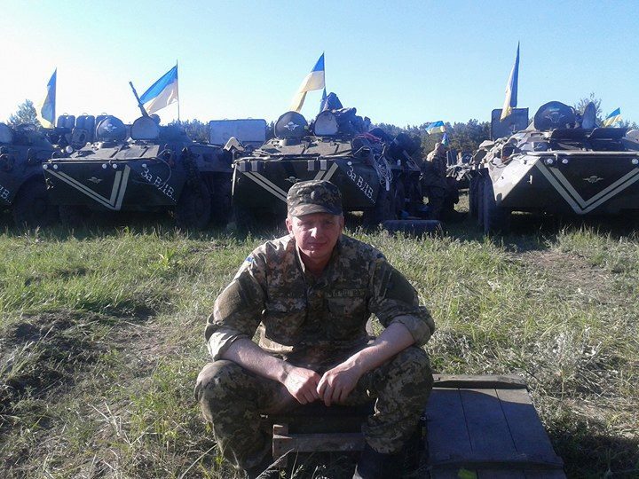 Олександр Монзолевський: "У моєму військовому підрозділі було більше футбольних травм, ніж бойових" - изображение 4