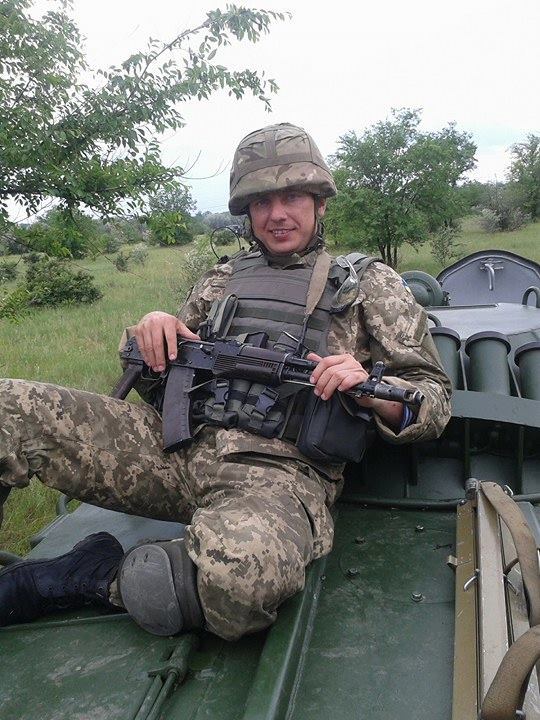 Олександр Монзолевський: "У моєму військовому підрозділі було більше футбольних травм, ніж бойових" - изображение 5