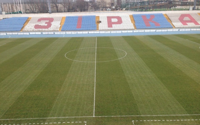 Как сейчас выглядит стадион "Зирки", на котором отменяют матч - изображение 2