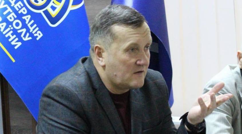 Вітаємо з днем народження! Олег Зубарєв: "Попередню згоду на участь у чемпіонаті Донецької області дали 11 команд"