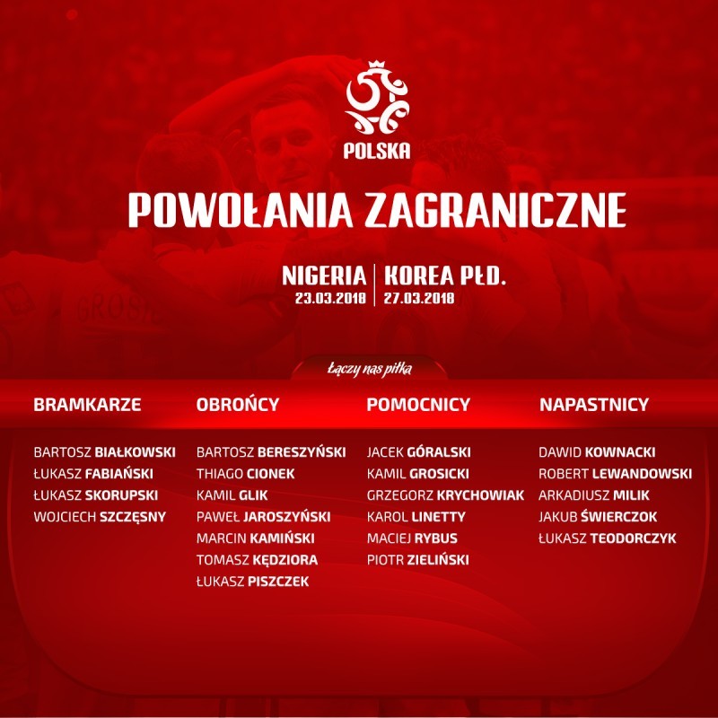 Томаш Кендзера получил вызов в сборную Польши - изображение 1