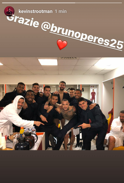 «Рома» - «Шахтёр»: обзор итальянских СМИ - изображение 1