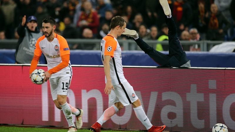 «Рома» - «Шахтёр»: обзор итальянских СМИ - изображение 2