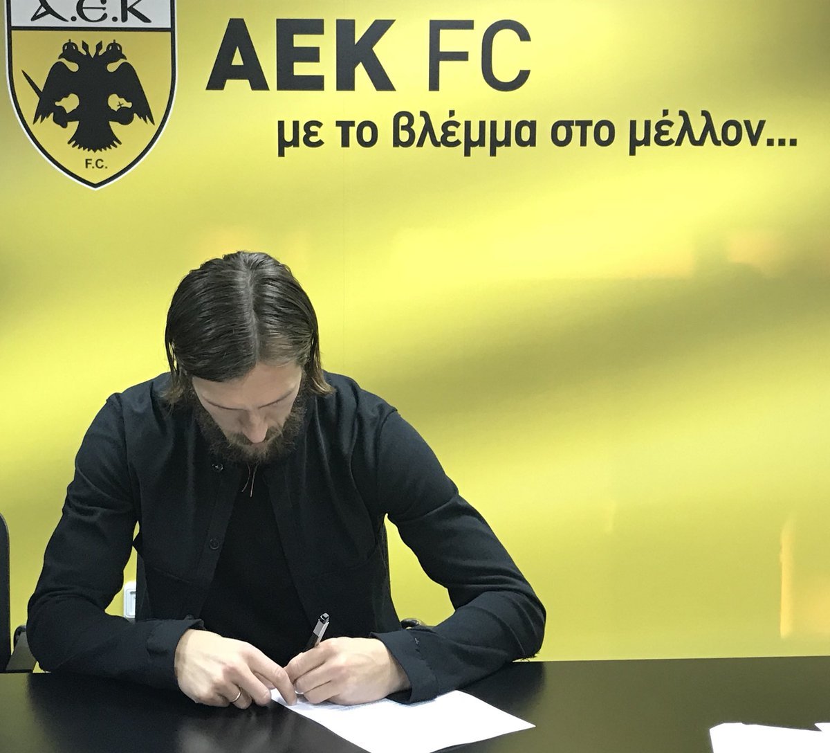 Официально: АЕК продлил контракт с Дмитрием Чигринским - изображение 2
