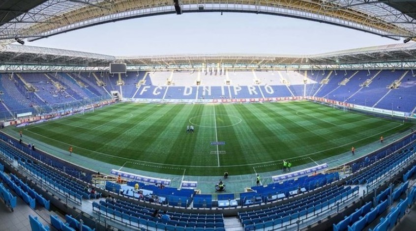 Match Dnipro 1 Desna Vidbudetsya Bez Glyadachiv Footboom
