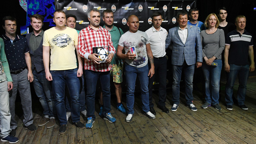 Бросить вызов Зинченко: в Украине стартовал новый вид спорта - текбол (+Фото) - изображение 5