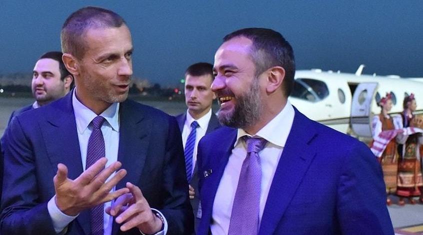 Президент УЕФА не исключил внедрение систему VAR в Лиге чемпионов уже в этом сезоне