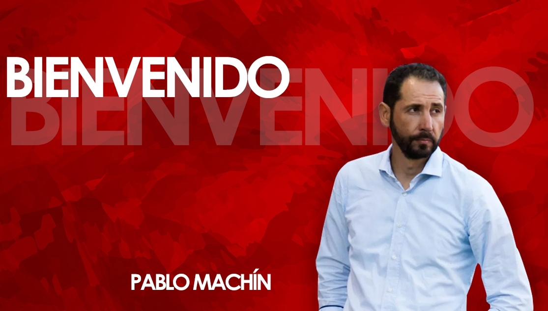 Официально: Пабло Мачин - новый главный тренер "Севильи" - изображение 1